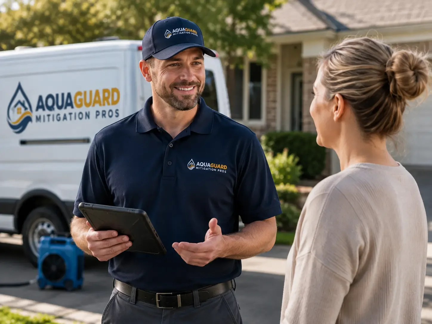 Water Damage Mitigation Mineral, WA FAQs